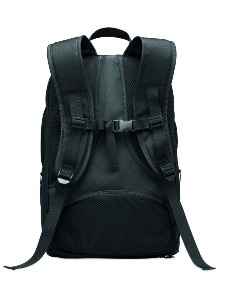 Mochila deporte 600D RPET 7MO6325