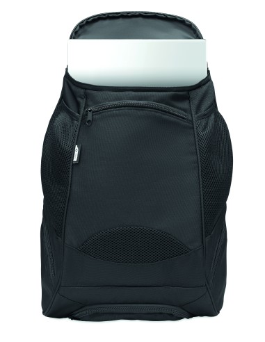 Mochila deporte 600D RPET 7MO6325