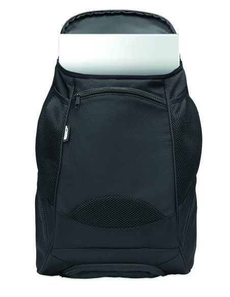 Mochila deporte 600D RPET 7MO6325