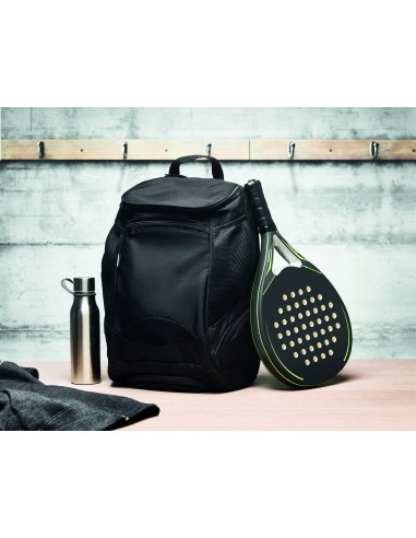 Mochila deporte 600D RPET 7MO6325