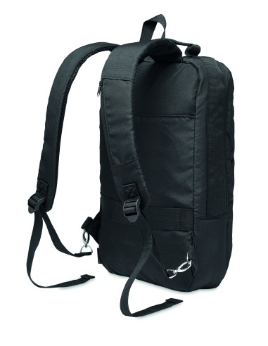 Mochila portátil 300D RPET 7MO6329