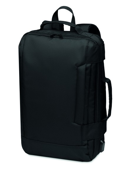 Mochila portátil 300D RPET 7MO6329