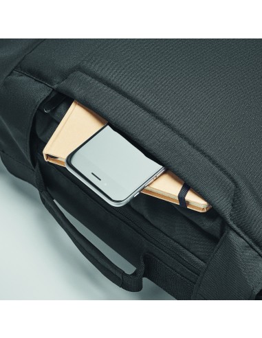 Mochila portátil 300D RPET 7MO6329