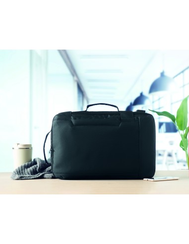 Mochila portátil 300D RPET 7MO6329