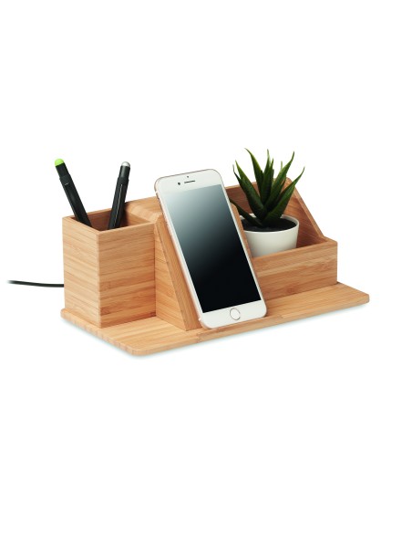 Set sobremesa cargador 15W Personalizada 7MO6345