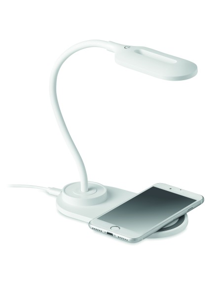 Lampara sobremesa cargador 10W 7MO6349