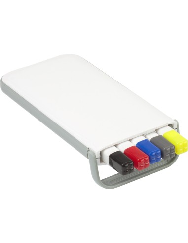 Set de Escritura de ABS con 3 Bolígrafos y Portaminas | Goodie