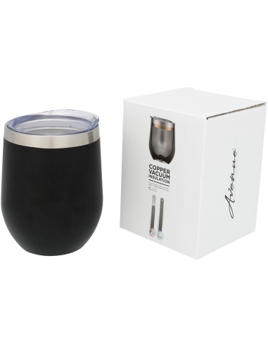 Taza de 350 ml con aislamiento de cobre al vacío Personalizado 6100516