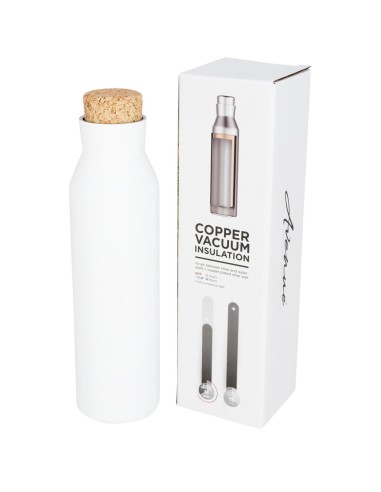 Botella con aislamiento de cobre al vacío de 590 ml Personalizado 6100535