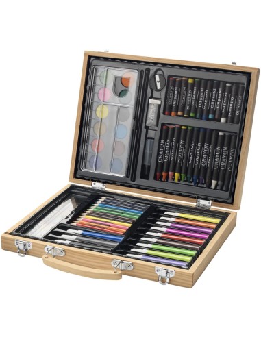 Set para colorear de 67 piezas Personalizado 6106072