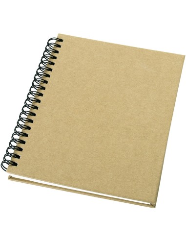 Libreta espiral de papel reciclado Personalizado 6106122