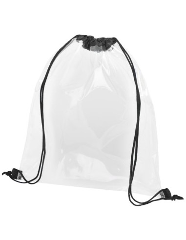 Mochila de cuerdas transparente 5L...