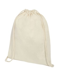 Mochila de cuerdas de algodón 100 g/m² 5L Personalizado...
