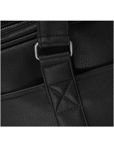 Maletín delgado para portátil de 15,6Oxford"...