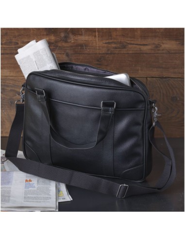 Maletín delgado para portátil de 15,6Oxford"...