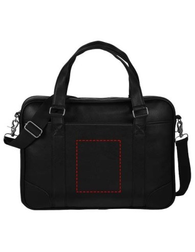 Maletín delgado para portátil de 15,6Oxford"...