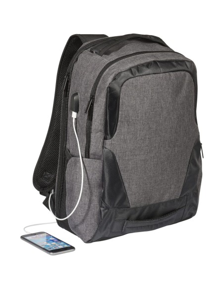 Mochila para portátil de 17Overland" Personalizado 6120388