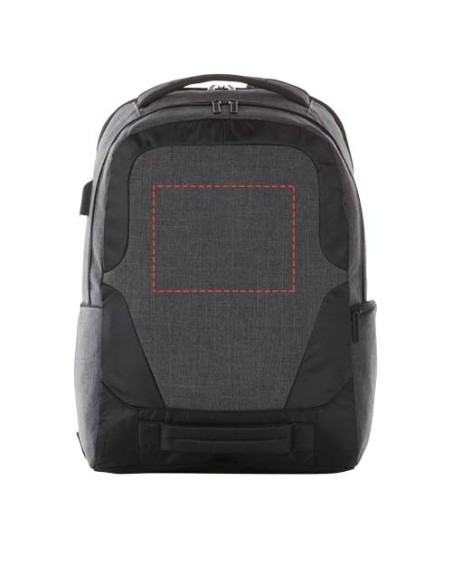 Mochila para portátil de 17Overland" Personalizado 6120388