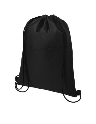 Bolsa térmica con cuerdas con capacidad para 12 latas Personalizado 6120495