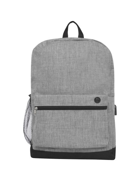 Mochila de negocios para portátil de 15,6Hoss" Personalizado 6120511