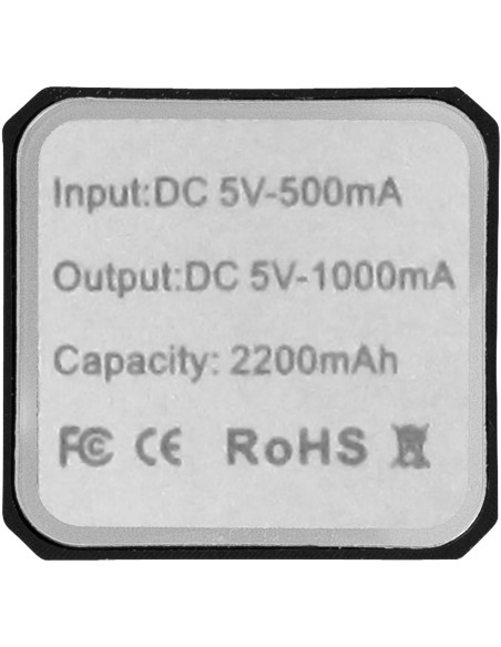 Batería externa de 2200 mAh Personalizado 6123492