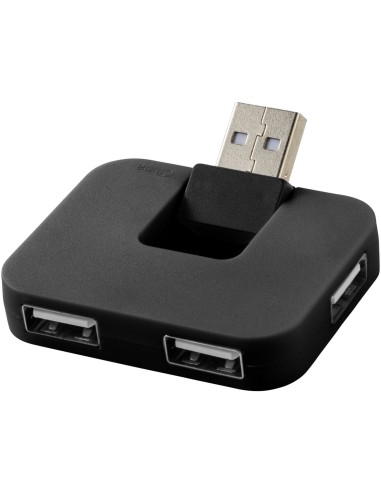 Hub USB de 4 puertos Personalizado 6123598