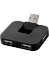 Hub USB de 4 puertos Personalizado 6123598 - Imagen 1