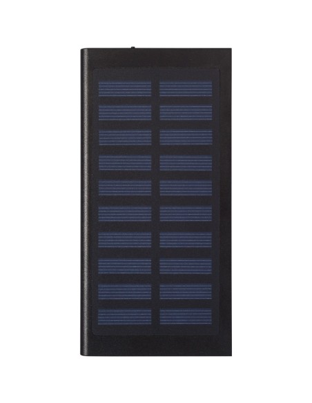 Batería externa solar de 8000 mAh Personalizado 6123688