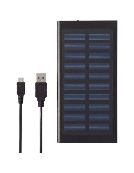 Batería externa solar de 8000 mAh Personalizado 6123688