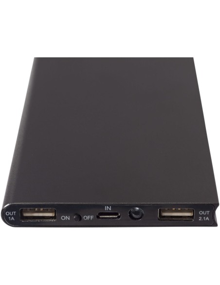 Batería externa solar de 8000 mAh Personalizado 6123688