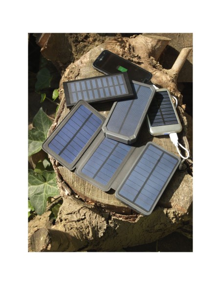 Batería externa solar de 8000 mAh Personalizado 6123688