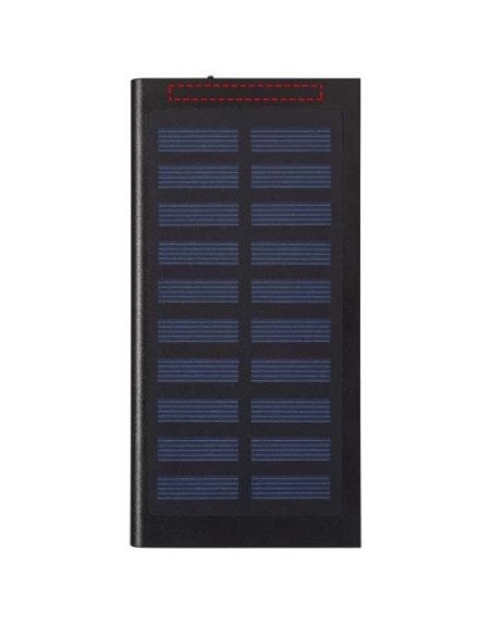 Batería externa solar de 8000 mAh Personalizado 6123688