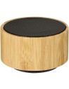 Altavoz Bluetooth® de bambú Personalizado 6124100 - Imagen 6