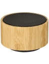 Altavoz Bluetooth® de bambú Personalizado 6124100 - Imagen 7