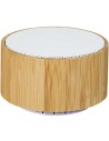Altavoz Bluetooth® de bambú Personalizado 6124100 - Imagen 10