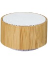 Altavoz Bluetooth® de bambú Personalizado 6124100 - Imagen 11