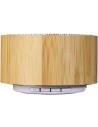 Altavoz Bluetooth® de bambú Personalizado 6124100 - Imagen 12