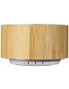 Altavoz Bluetooth® de bambú Personalizado 6124100 - Imagen 13
