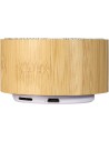 Altavoz Bluetooth® de bambú Personalizado 6124100 - Imagen 14