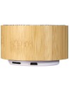 Altavoz Bluetooth® de bambú Personalizado 6124100 - Imagen 15
