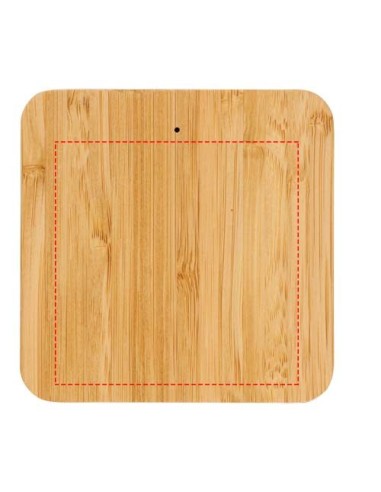 Base de carga inalámbrica de 5 W de hojas de...