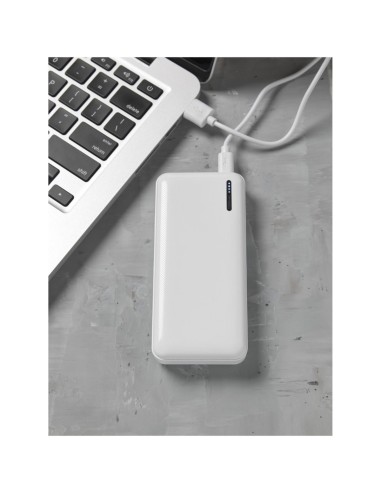 Batería externa de 10 000 mAh de alta densidad...