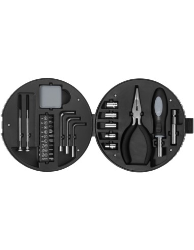 Set de herramientas de 25 piezas con forma de...