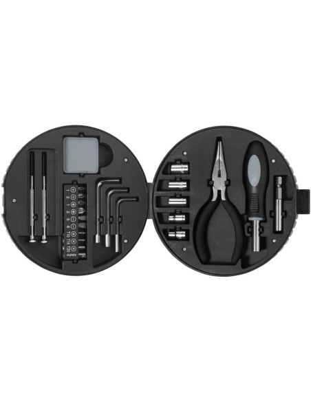 Set de herramientas de 25 piezas con forma de neumático Personalizado 6134032