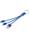 Cable de carga 3 en 1 con llavero Personalizado 6134961 - Imagen 14