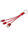 Cable de carga 3 en 1 con llavero Personalizado 6134961 - Imagen 19