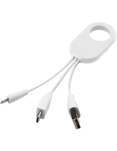 Cable de carga 3 en 1 Personalizado 6134993