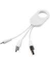 Cable de carga 3 en 1 Personalizado 6134993 - Imagen 1