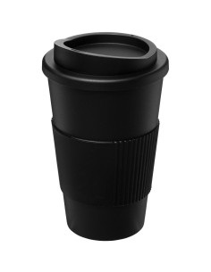 Vaso térmico de 350 ml con agarradera Personalizada 6210002