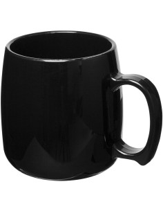 Taza de plástico clásica de 300 ml Personalizada 6210012